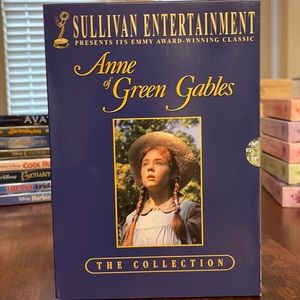 Anne of Green Gables DVD set